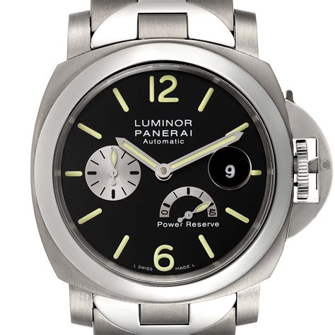 Panerai luminor automatic watch